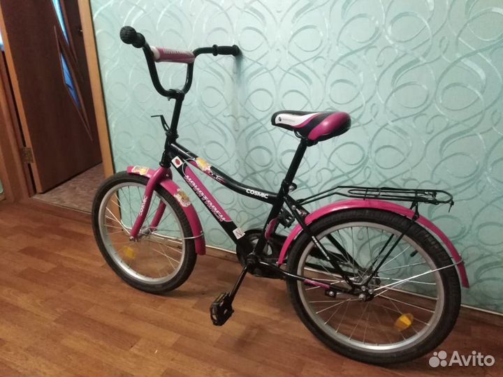 Велосипед бу детский