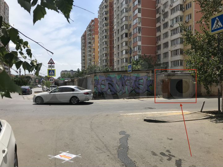 Гараж, 20 м²