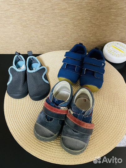 Детская обувь для мальчика