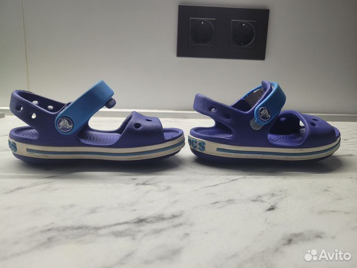 Сандалии crocs C6