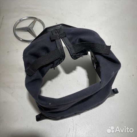 Облицовка рулевой колонки Мерседес 207 w207