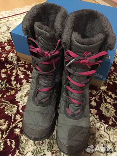 Сапоги Сolumbia