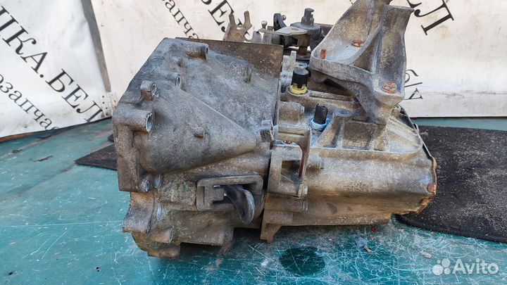 Кпп механическая (МКПП), Citroen C5 2009