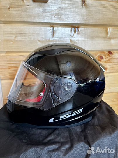 Шлем ls2 ff353