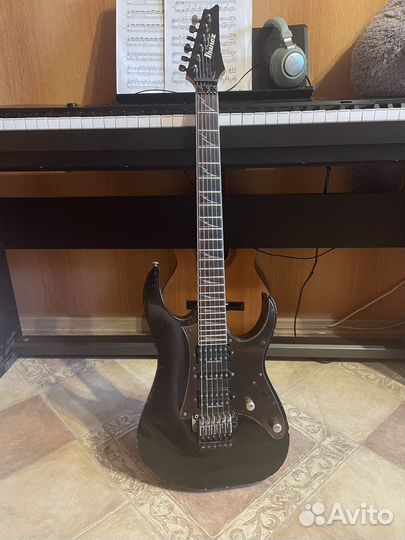 Электрогитара Ibanez RG2550Z Prestige Japan