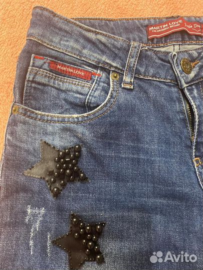 Джинсы женские