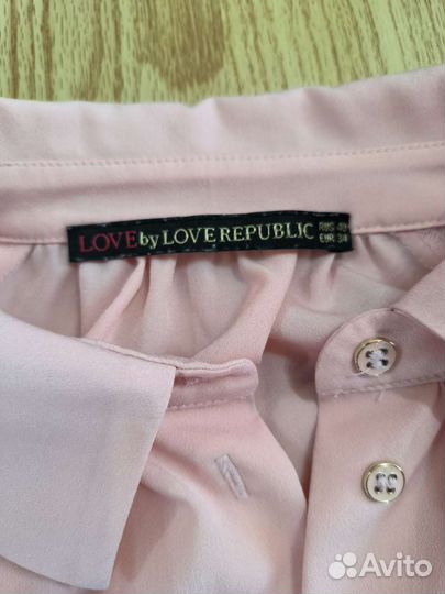 Love republic блузка