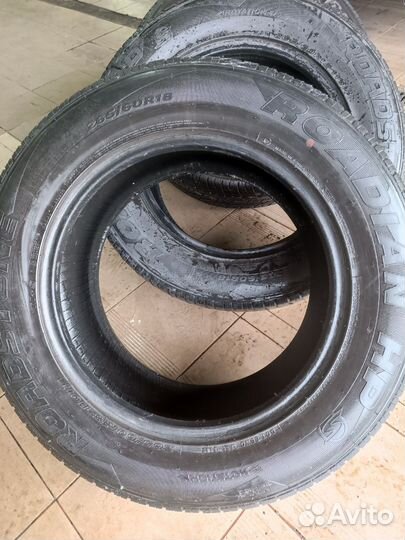 Roadstone Roadian HP SUV 265/60 R18