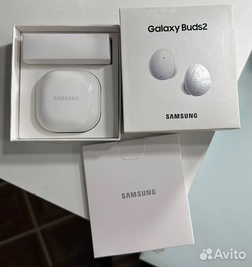 Samsung galaxy buds 2 pro новые