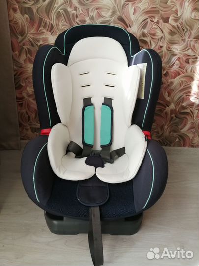 Детское автокресло Liko Baby LB-309