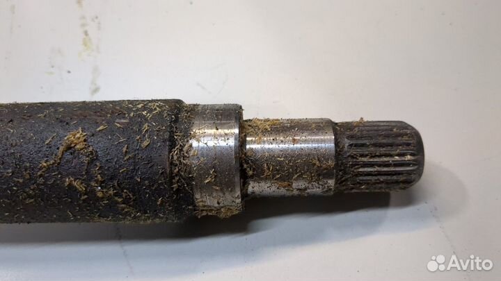 Полуось Ford C-Max, 2007