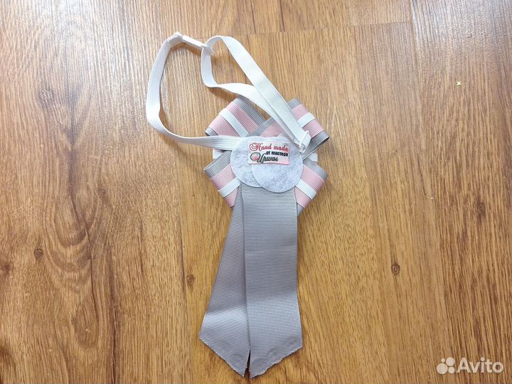 Галстук для девочки/ девушки/ женщины