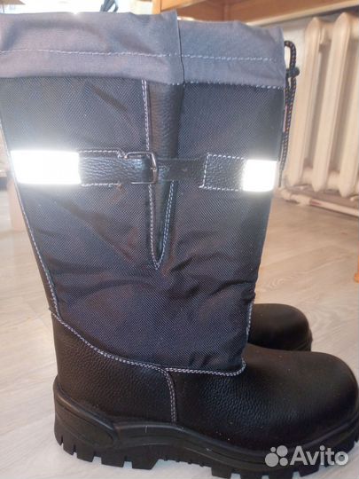 Сапоги рабочие