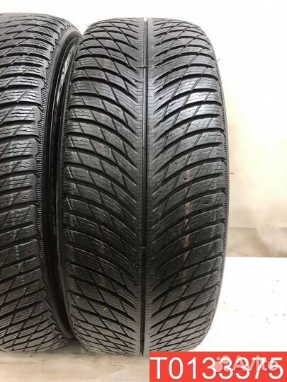 Michelin Pilot Alpin 5 225/55 R18 102V