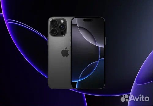 iPhone 16 Pro Max, 256 ГБ