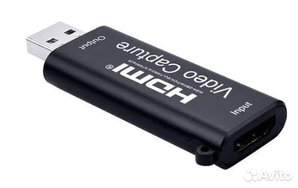 Карта видеозахвата palmexx hdmi to USB 2.0