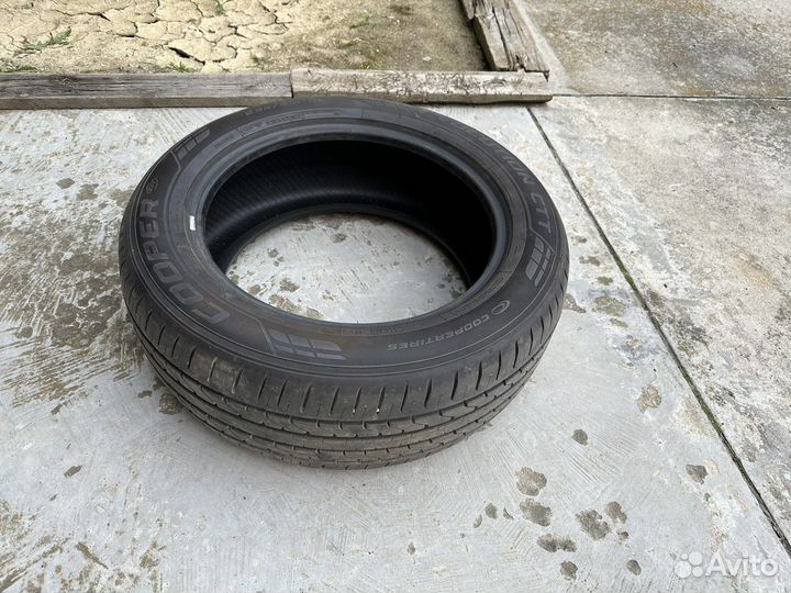 Cooper Evolution CTT 255/55 R18