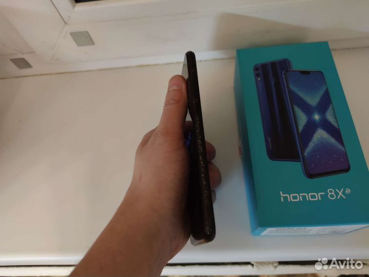 HONOR 8X, 4/64 ГБ