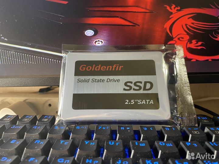 Ssd 128gb Goldenfir