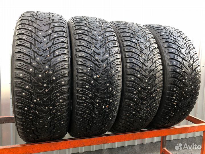 Nokian Tyres Hakkapeliitta 8 205/60 R16