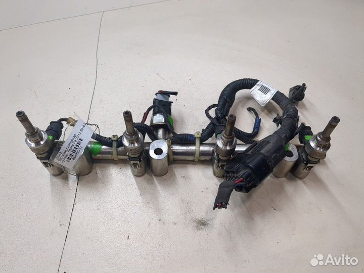 Форсунка топливная Hyundai Santa Fe, 2013