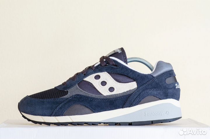 Кроссовки Saucony Shadow 6000 (оригинал)