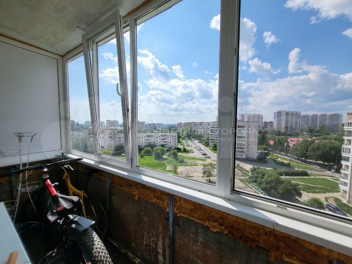 4-к. квартира, 75,9 м², 9/9 эт.
