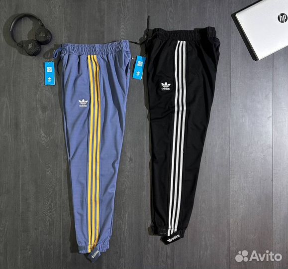 Спортивные штаны adidas ретро