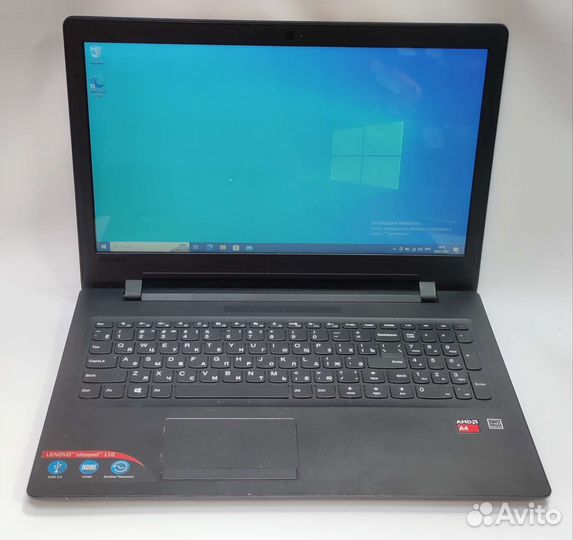 Ноутбук lenovo ideapad 110-15acl
