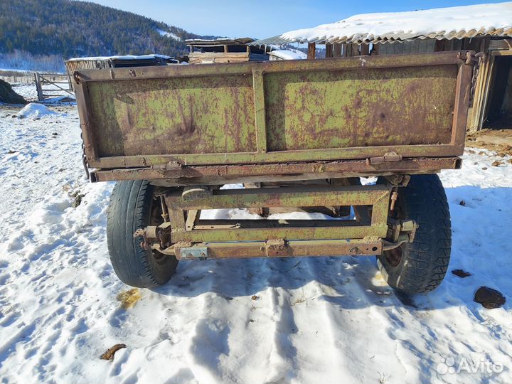 Прицеп легковой