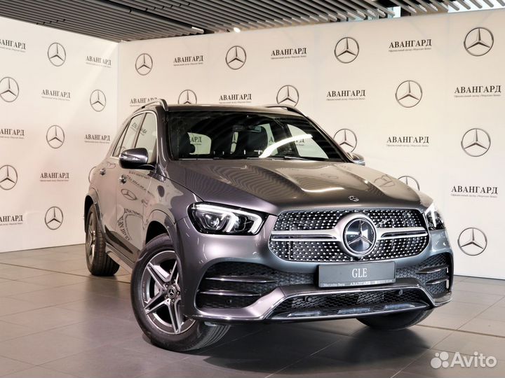 Mercedes-Benz GLE-класс 2.0 AT, 2022