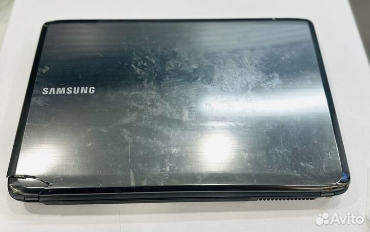 Ноутбук samsung r525