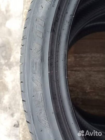 Pace Alventi 245/40 R20 и 275/35 R20 102Y