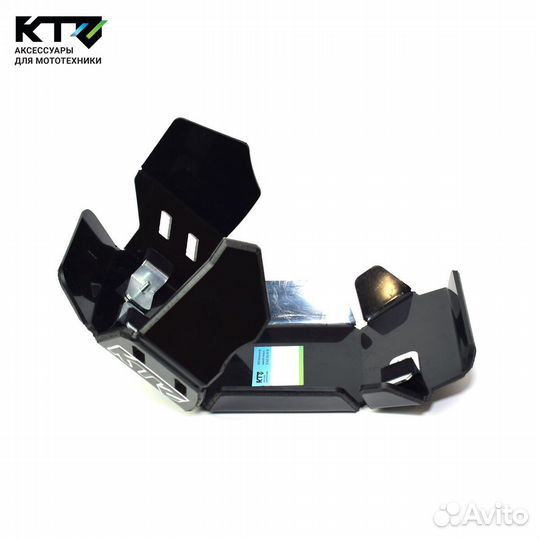 Защита картера и прогрессии KTM 250 EXC-F арт. 607