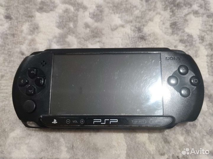 Sony PSP 3008 прошитая