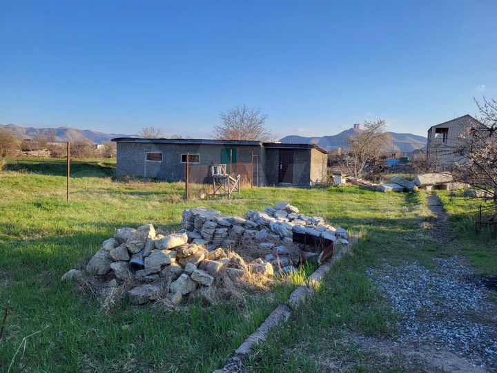 Дача 50 м² на участке 10 сот.