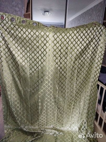 Шторы блэкаут