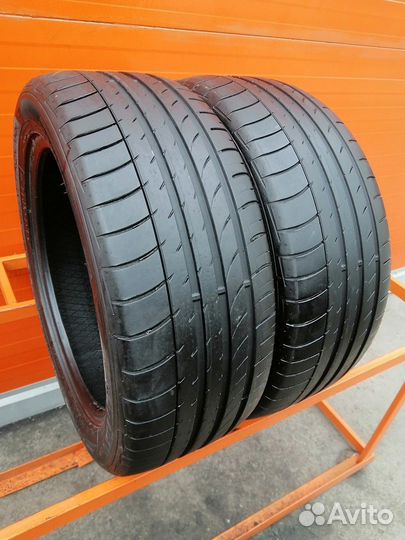 Dunlop SP QuattroMaxx 235/50 R18 97V