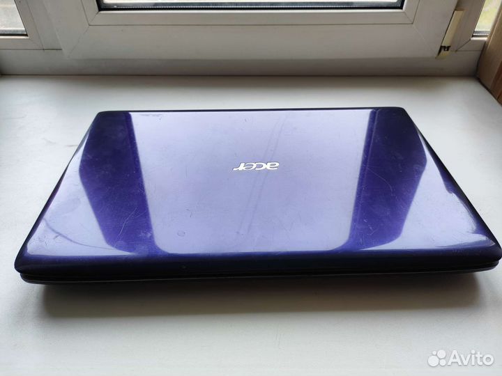 Ноутбук acer aspire