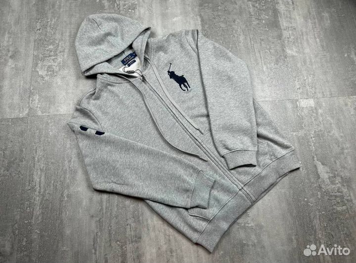 Зип худи Polo Ralph Lauren