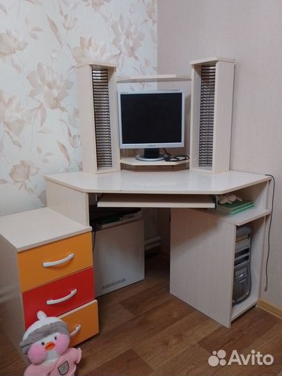 Детский спальный гарнитур