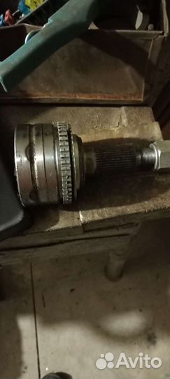 Шруз на леганза, lanos