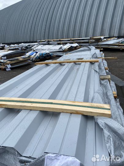 Металлочерепица Металл Профиль и Гранд лайн