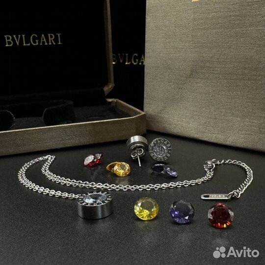 Комплект Bvlgari (премиум)