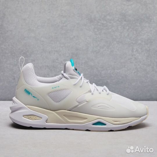 Кроссовки Puma trc blaze molded