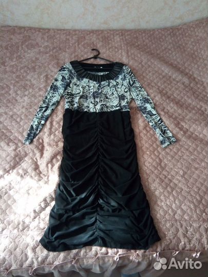 Вечернее платье