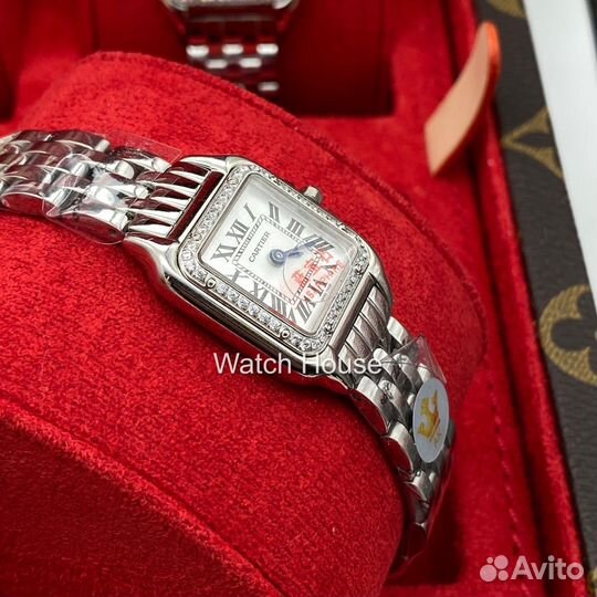 Женские часы Cartier Panthere 22mm