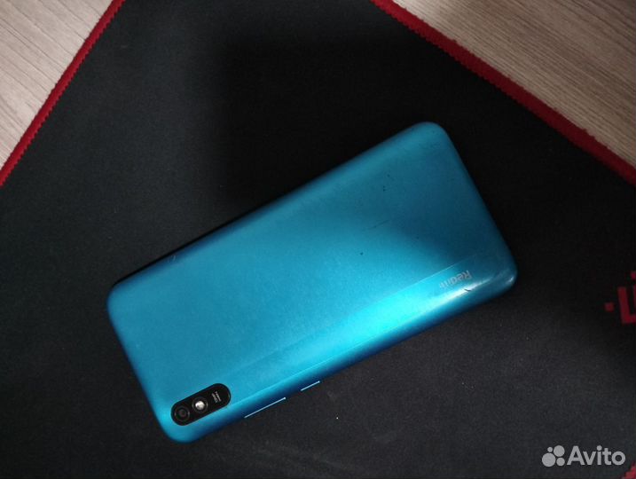 Xiaomi Redmi 9A, 4/64 ГБ