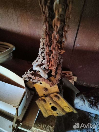 Лебедка балковая