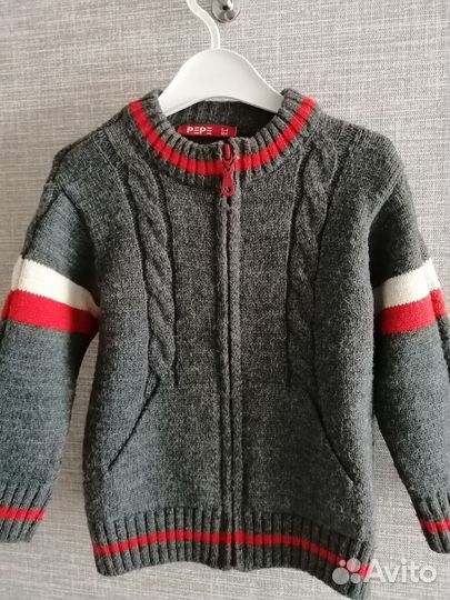 Свитер для мальчика